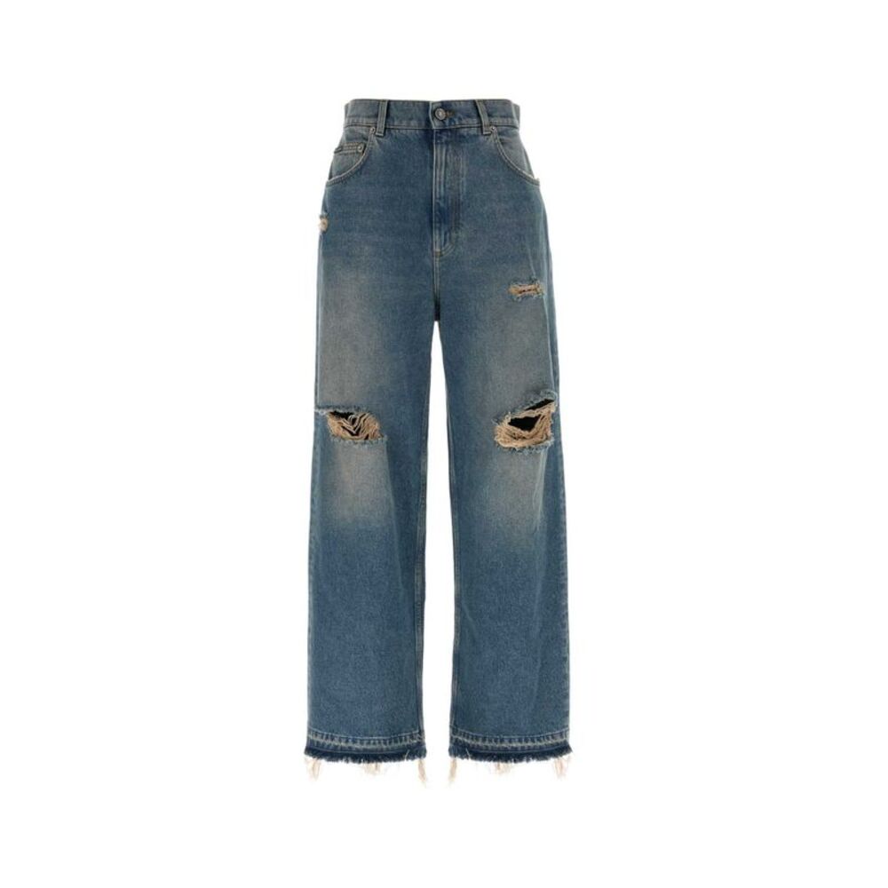 Dolce & Gabbana Women Denim Jeans